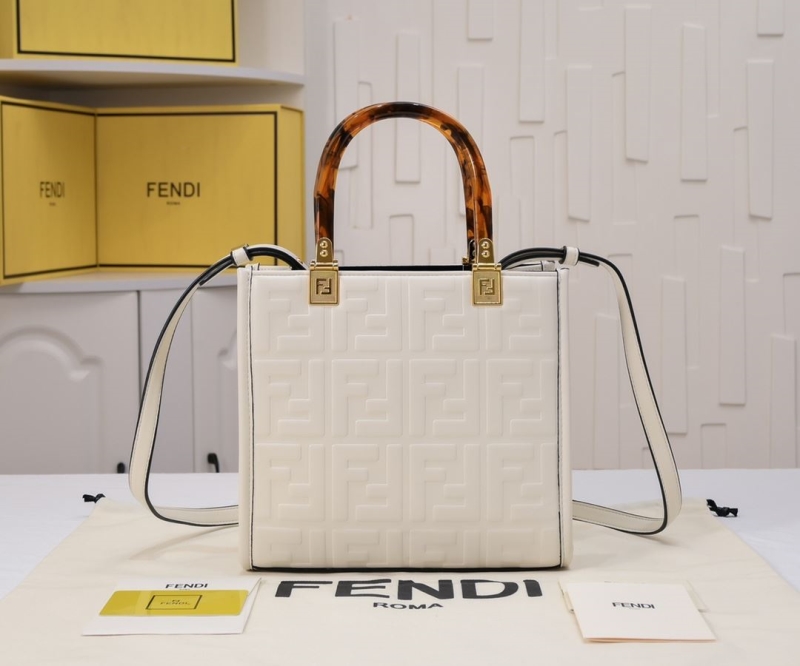 Fendi Shopping Bags